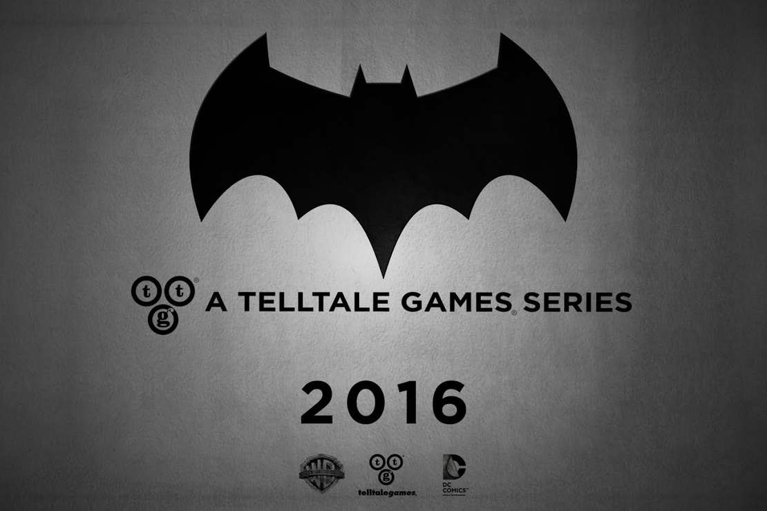 Batman od Telltale - mamy więcej informacji
