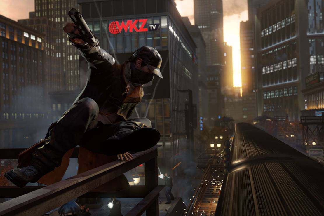 DirectX 12 - Watch Dogs 2