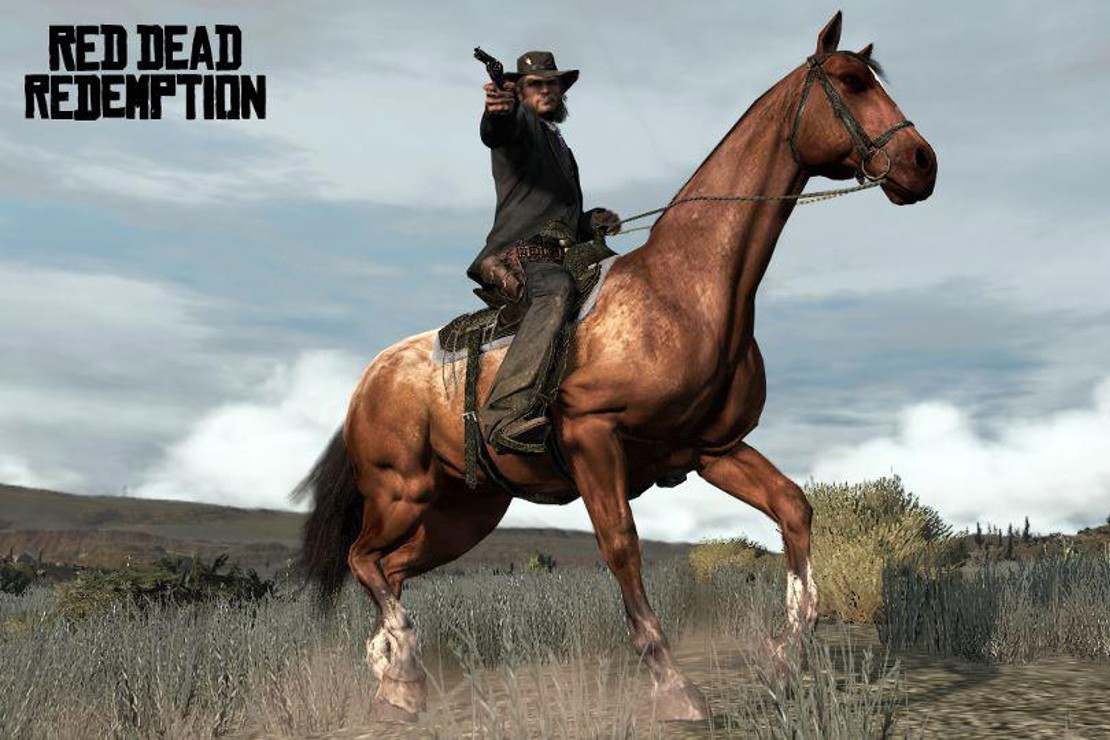 Poznaliśmy mapę do drugiej części Red Dead Redemption