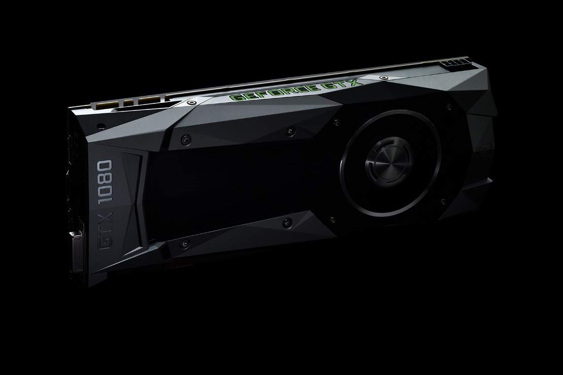 Nvidia GeForce GTX 1070 i Nvidia GeForce GTX 1080