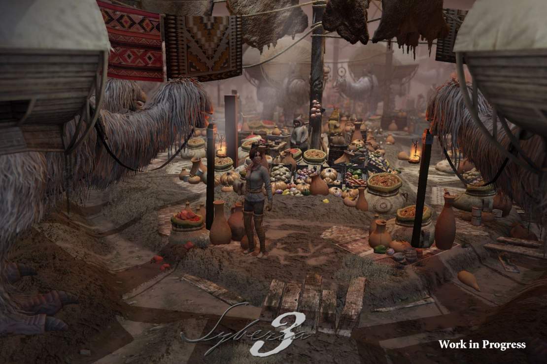 Mamy zwiastun nowej Syberii