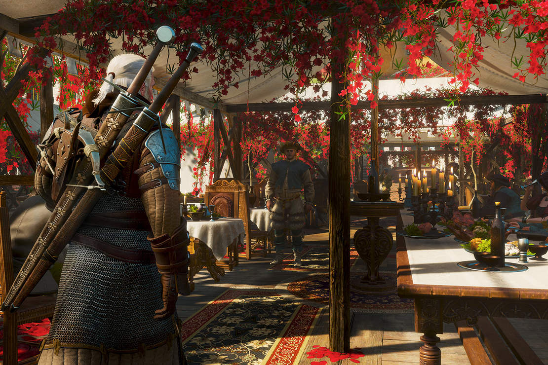 Fantastyczne recenzje nowego Wiedźmina