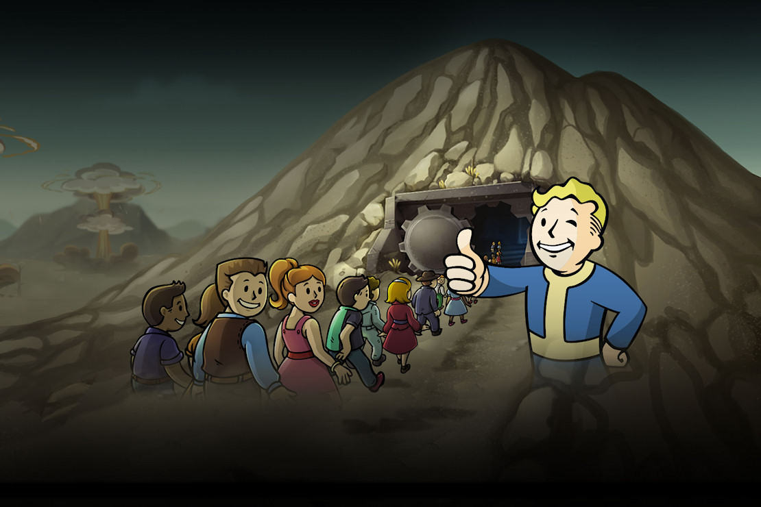 Fallout Shelter dostępny na Androidzie