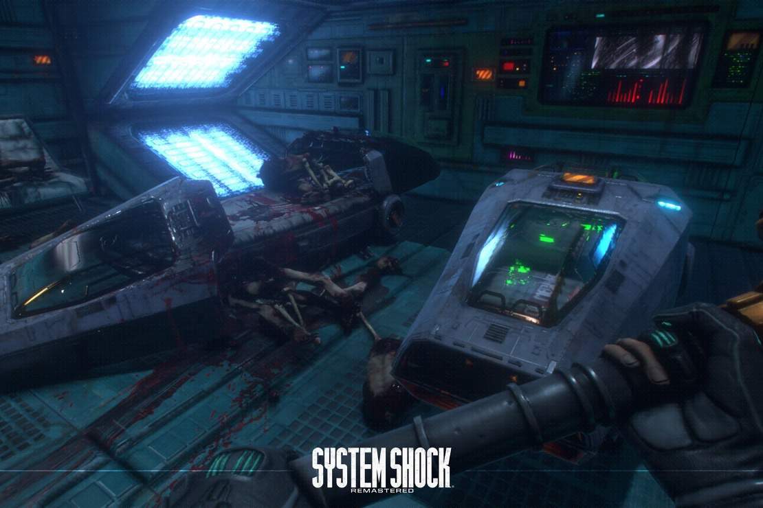 System Shock Remastered – czy warto wesprzeć Night Dive Studios
