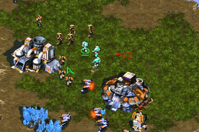 Zagralibyście w odświeżoną wersję Starcrafta