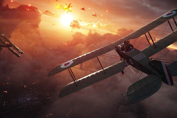 Ruszyła otwarta beta nowego Battlefielda