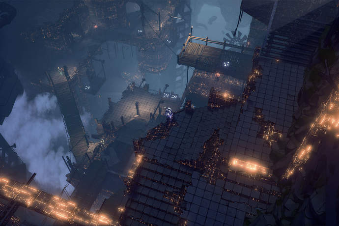 Zobacz jak wygląda Seven w fazie alpha