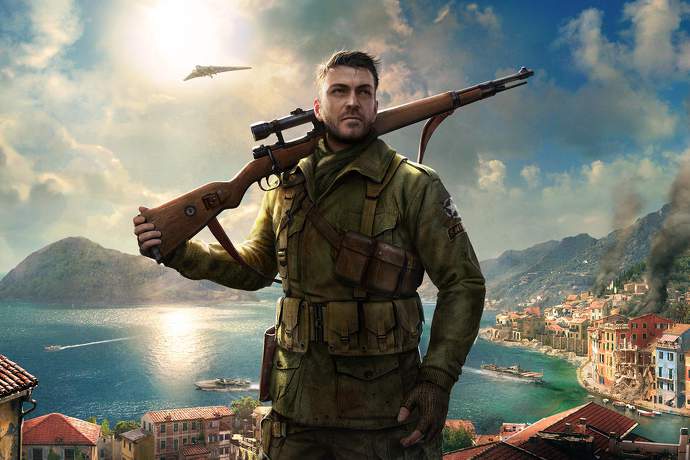 Sniper Elite 4 – Hitler zginie po raz kolejny