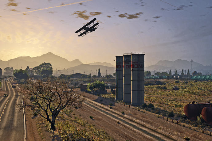 Edytor filmów Rockstara dla GTA 5 na konsole już we wrześniu