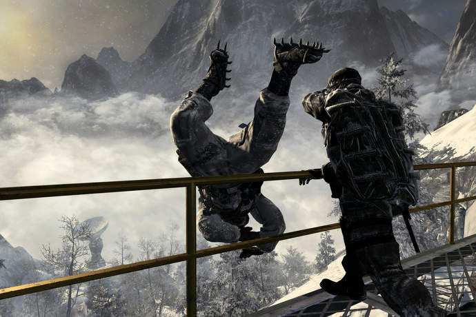 Call of Duty 2017 znów w Wietnamie