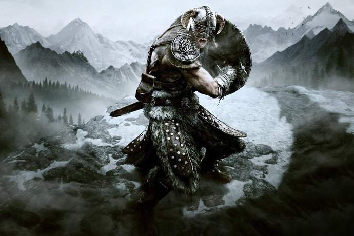 Audio w Skyrim Special Edition