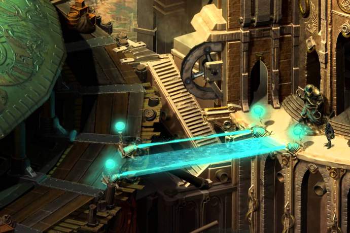 Torment Tides of Numenera z bogatą edycją kolekcjonerską