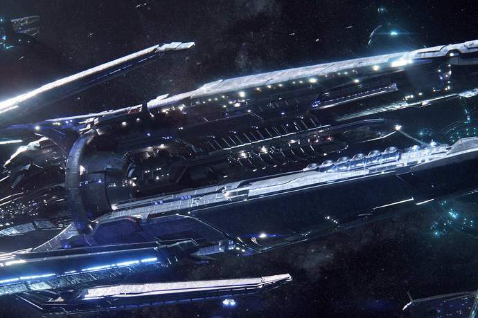 Nowy gameplay z Mass Effect Andromeda zadebiutuje już jutro