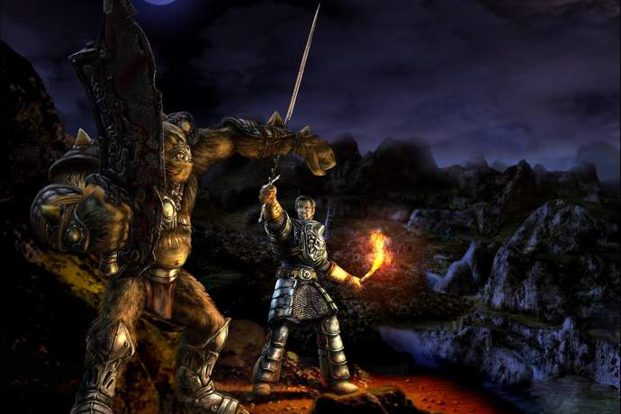 Pomysły z anulowanego dodatku do pierwszego Gothica przeniesiono