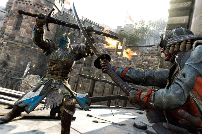 Wymagania For Honor nie zmuszą nas do upgradu, ale na pececie z 