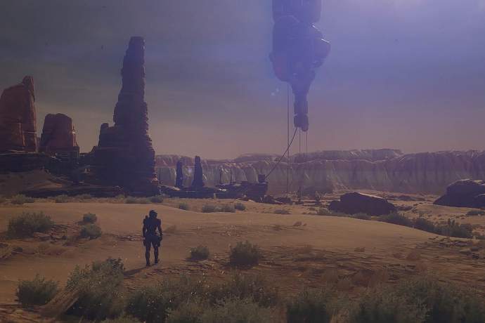 Kolejne szczegóły na temat Mass Effect Andromeda