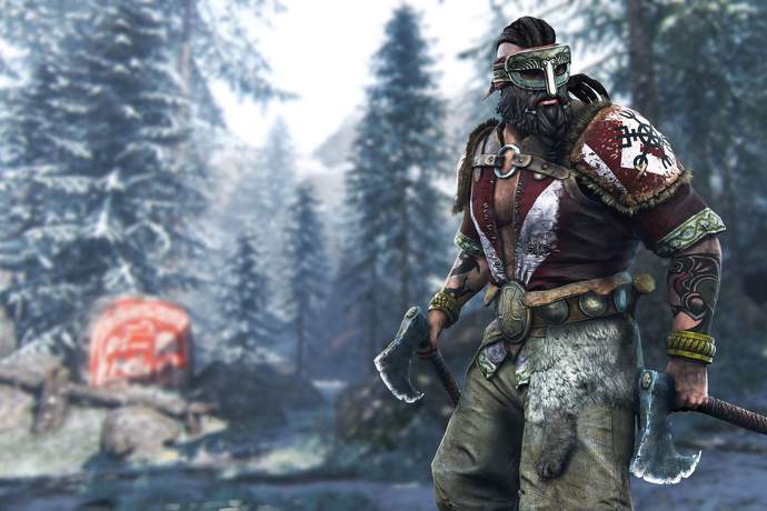 For Honor – duża popularność bety i wrażenia pierwszych recenzen