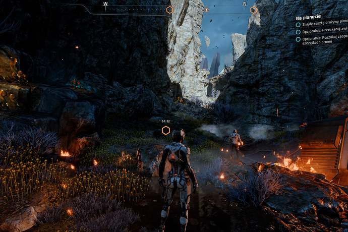 Mass Effect Andromeda budzi bardzo mieszane uczucia. Tak wynika 