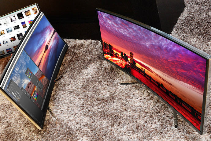 Monitory ultrapanoramiczne 21:9