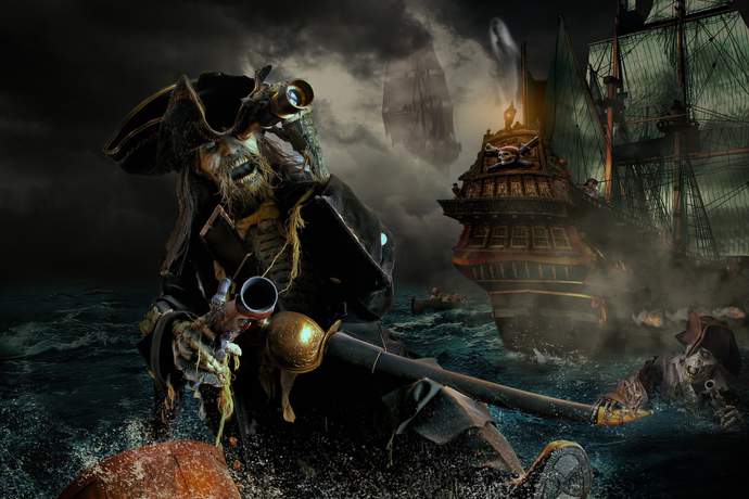 Sposoby na uprzykrzenie życia piratom