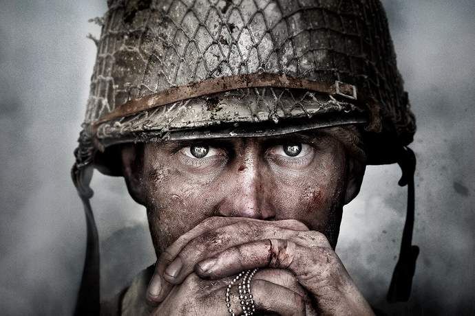 Call of Duty: WWII – singleplayer, multiplayer, screeny, data pr