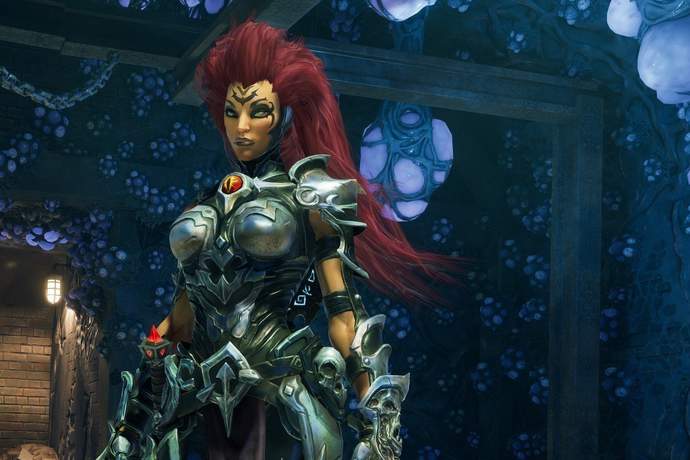 Darksiders 3 – kompendium wiedzy trailer, screeny, gameplay, fab