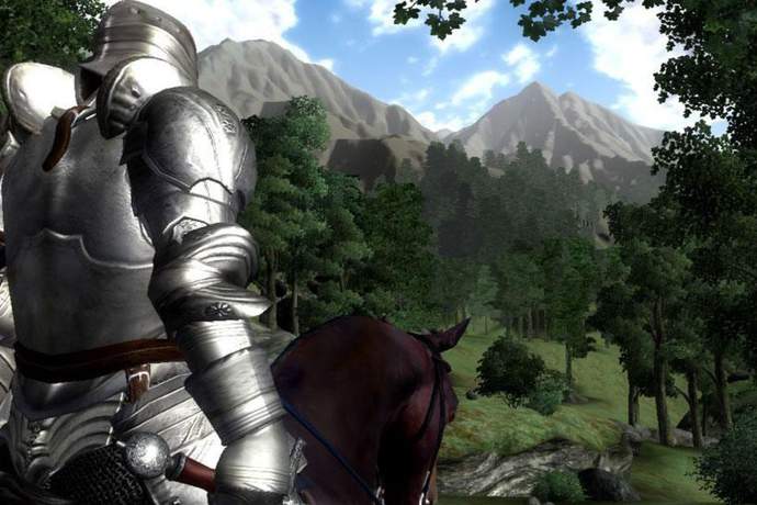 The Elder Scrolls IV: Oblivion, Fallout 3 i Fallout: New Vegas