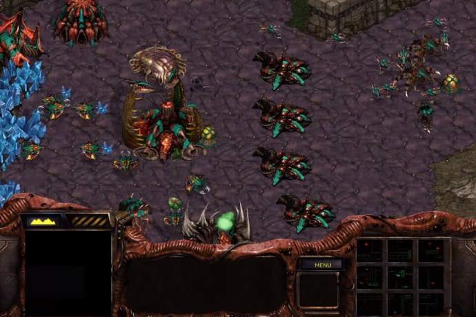 Jaki komputer do odświeżonego StarCrafta