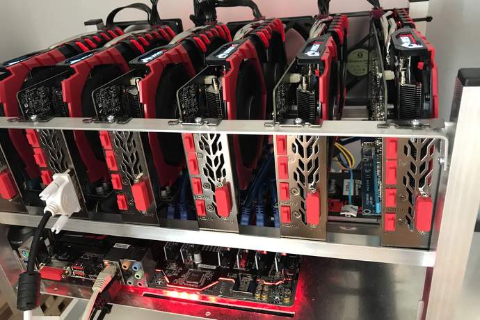 GTX 1070 za 3 tys. zł, niektóre modele Radeonów już nie do dosta