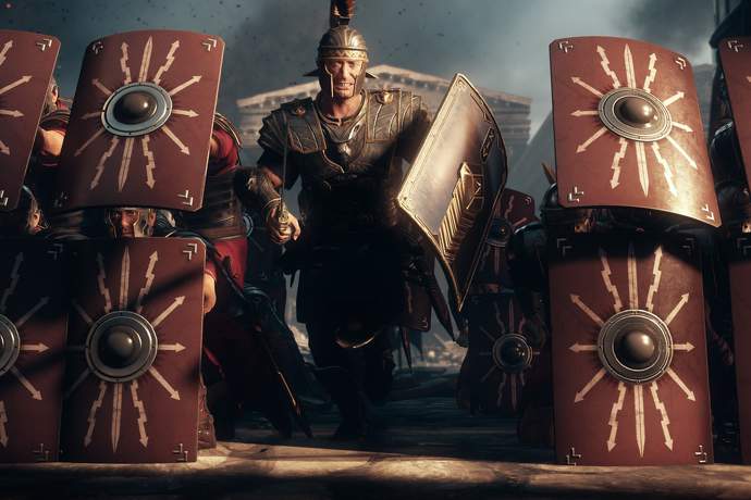 Ryse Son of Rome do pobrania za darmo na PC
