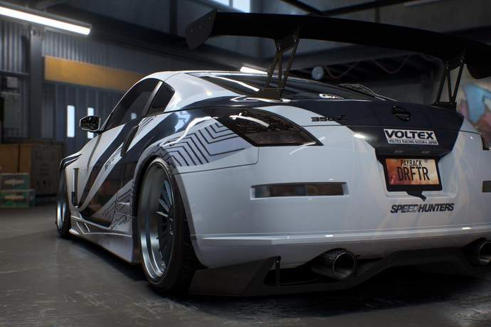 Need for Speed Payback – bonus za zamówienie gry przed premierą 