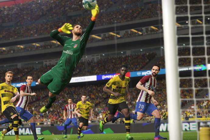 Open beta PES 2018 startuje już jutro. Sprawdź, czy będziesz móg