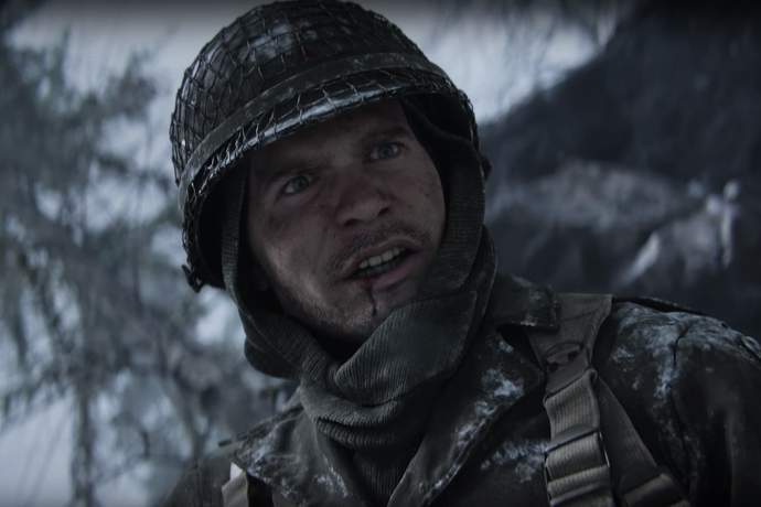 Call of Duty WWII – co nieco o trybie zombie i zwiastun trybu fa