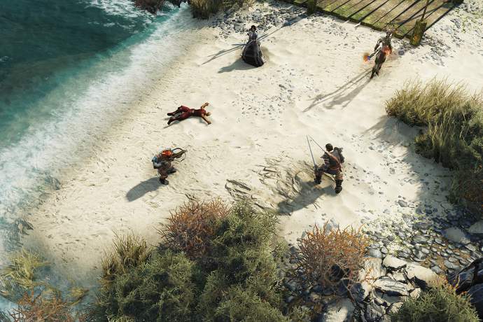 Divinity Original Sin 2 – poradnik dla początkujących