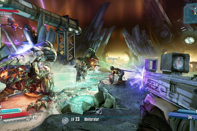 Borderlands i inne świetne gry w najnowszej akcji Humble Bundle