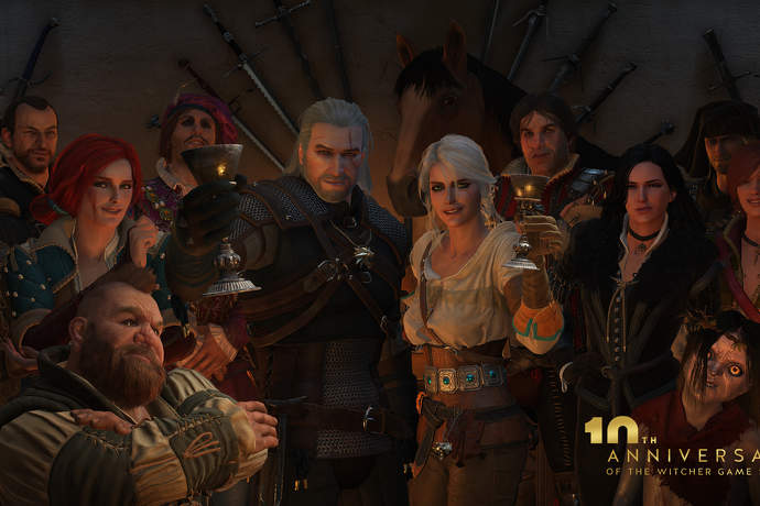 Wiedźmin 3 Dziki Gon Edycja Gry Roku za 59,99 zł na GOG.com. Inn