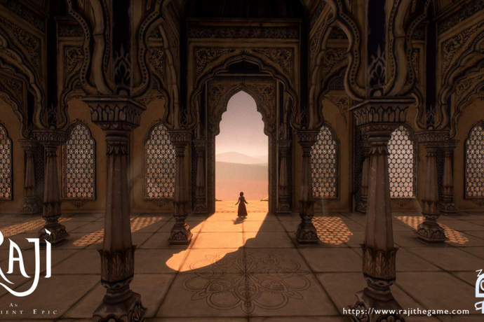 Nie dajmy zginać Raji An Ancient Epic! Zagrajcie w demo i zdecyd