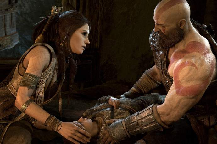 Walka, broń i rozgrywka w nowym God of War. Twórcy ujawniają now