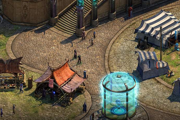 Humble Bundle nie przestaje zaskakiwać. W ofercie m.in. Torment 