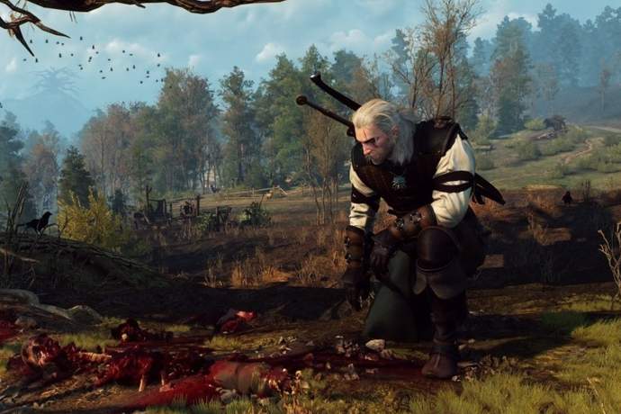 Wiedźmin 3 uznany za najlepszą grę wszechczasów