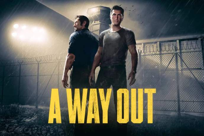 Uciekamy z więzienia w A Way Out – recenzja