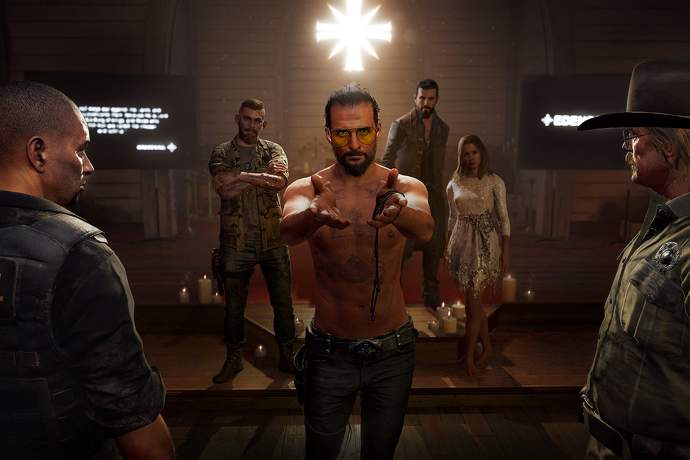 8 rzeczy, które chciałbyś wiedzieć przed rozpoczęciem Far Cry 5