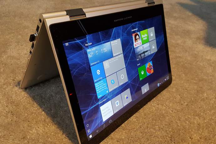 Windows 10 szybkie dotarcie do zagubionych plików