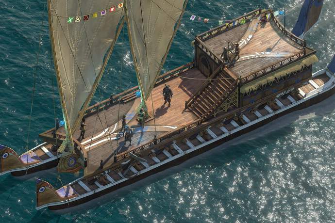 Pillars of Eternity 2 Deadfire ukończone w niecałe pół godziny n