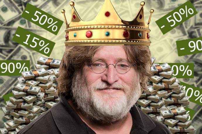 Steam Summer Sale rozpocznie się już dzisiaj o godzinie 1900