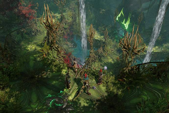 W Divinity Original Sin II Definitive Edition nie zabraknie wiel