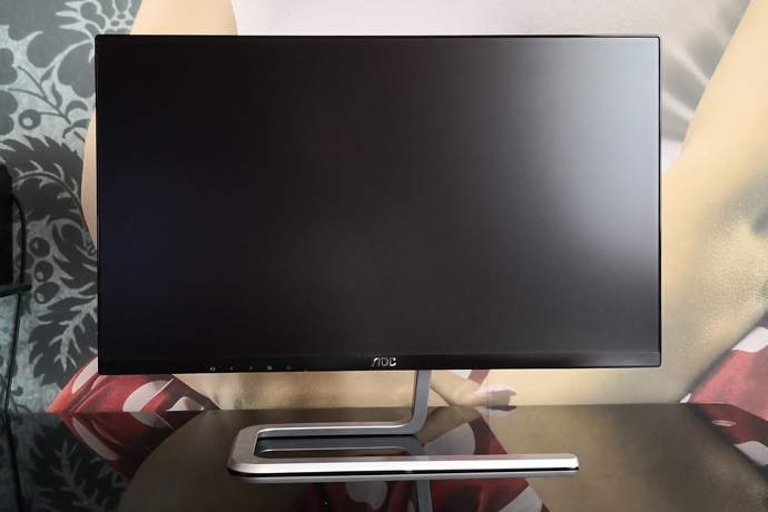 [TEST] Monitor AOC I2481FXH – tani IPS w eleganckim wydaniu