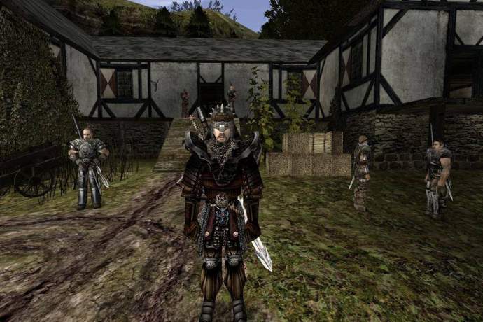 Gothic 4 w drodze Powstały już pierwsze materiały