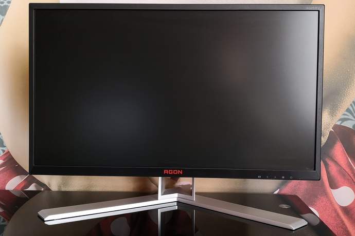 [TEST] Monitor gamingowy AOC AG251FZ – sprzęt dla profesjonalnyc