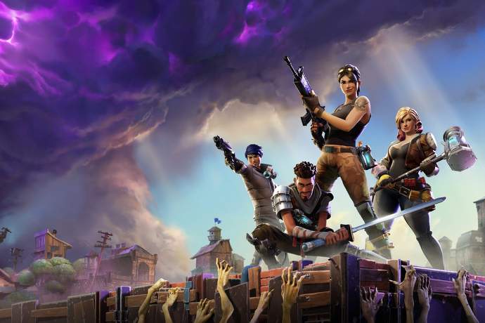 Do Fortnite może trafić karabin snajperski, który będzie strzela